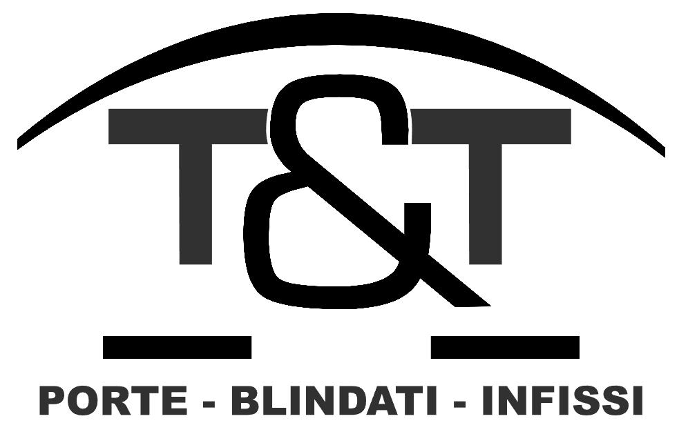 T&T — Porte Blindati Infissi logo